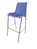 OK-505BC PP Plastic Bar Chair