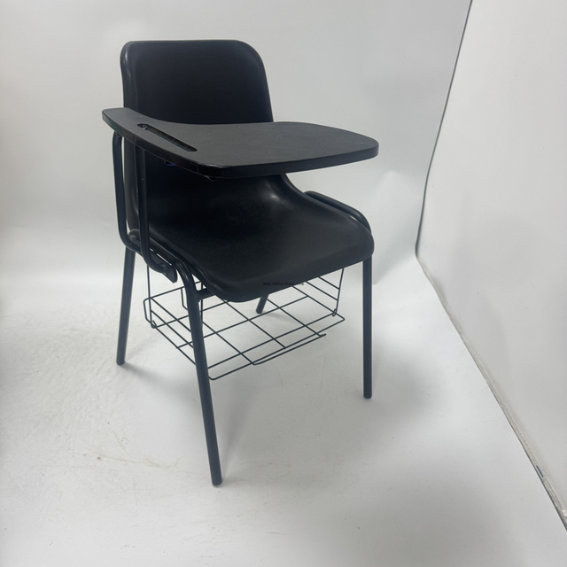 OK-505chair insert writing pad with bookrack