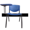 OK-509MX Chair with heart shap Legs with small tablet