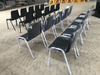 OK-505chair with black Legs event chair