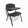 OK-510MXG Conference Chair with small tablet and bookrack