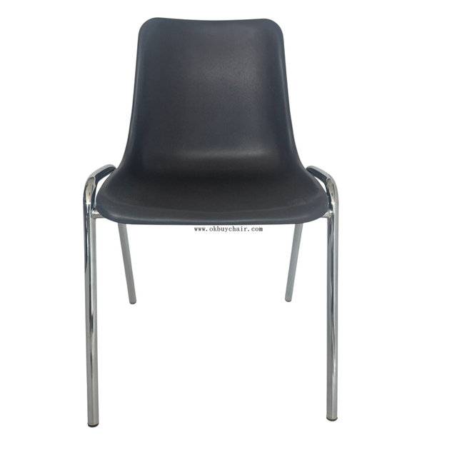OK-505chair with stainlessteel Legs event chair