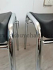 Linkable Plastic Chair with Metal Legs for Event Hall Rental Party