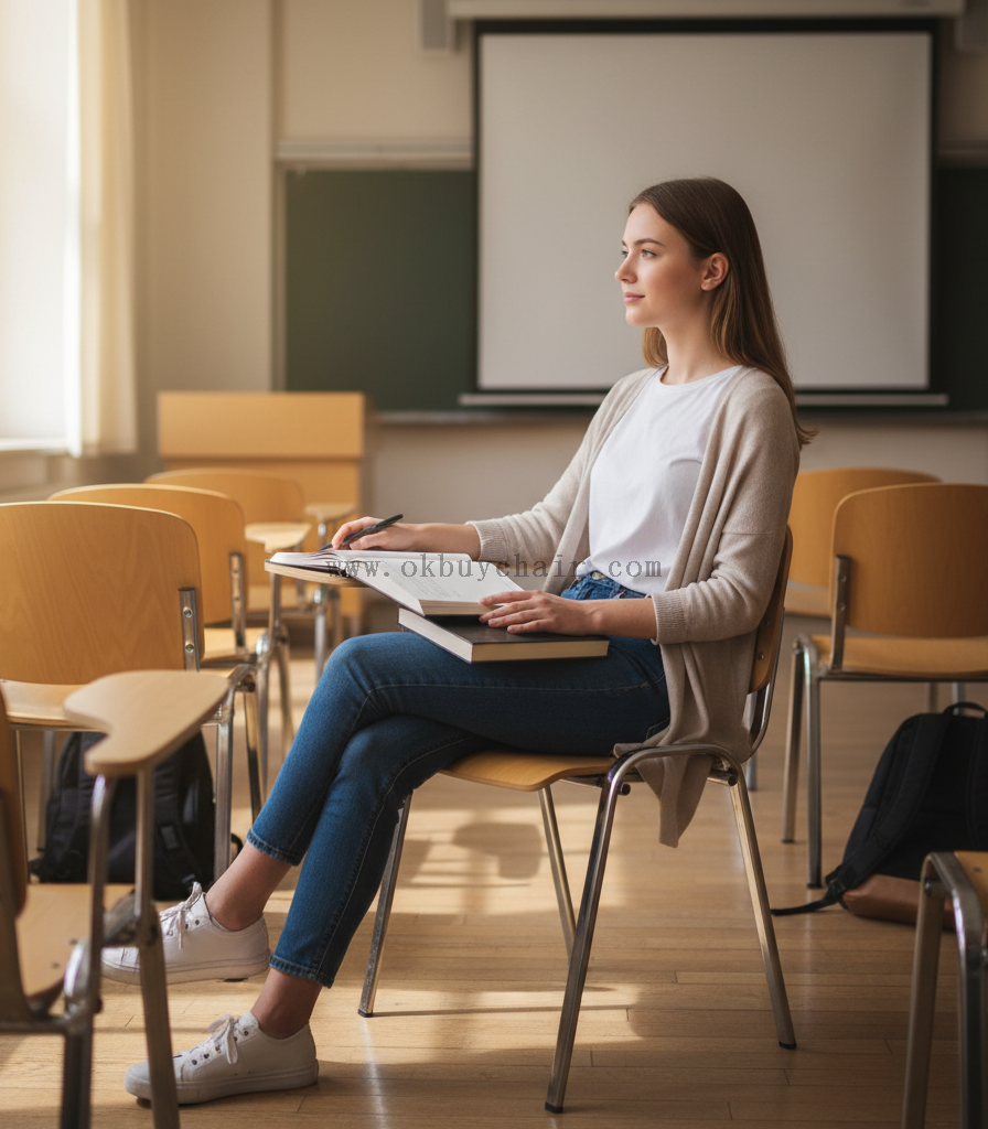 chrome plywood classroom chair.png