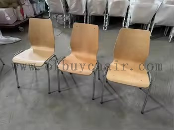 OK-2062 Stackable Plywood Conference Chair