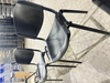 OK-510Conference Chair black leg