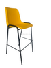 OK-505B PP Plastic Bar Chair