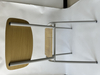 600lbs Capacity Plywood Event Chair for Church Auditorium and Multipurpose Hall Seating