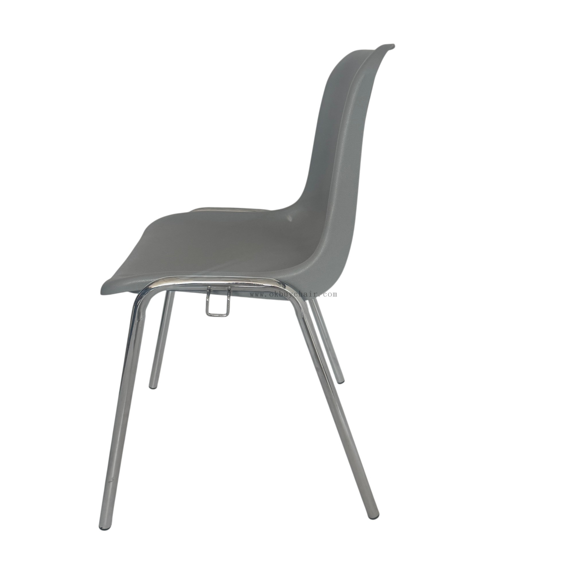 OK-505chair with stainlessteel Legs with hook event chair