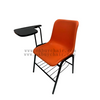 OK-505XNS PP School Training Chair with Writing Tablet and Book Basket