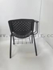 OK-509MXG Chair with heart shap Legs with small tablet and bookrack
