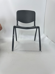 OK-510M Horseshoe Base Plastic Conference Chair for Conference Halls