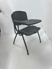 OK-510MX Horseshoe Base Plastic Conference Chair with Writing Tablet for Conference Halls