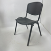 OK-510 Black Leg Plastic Conference Chair for Conference Halls