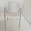 OK-505A Plastic Arm Chair for Seminar Rooms