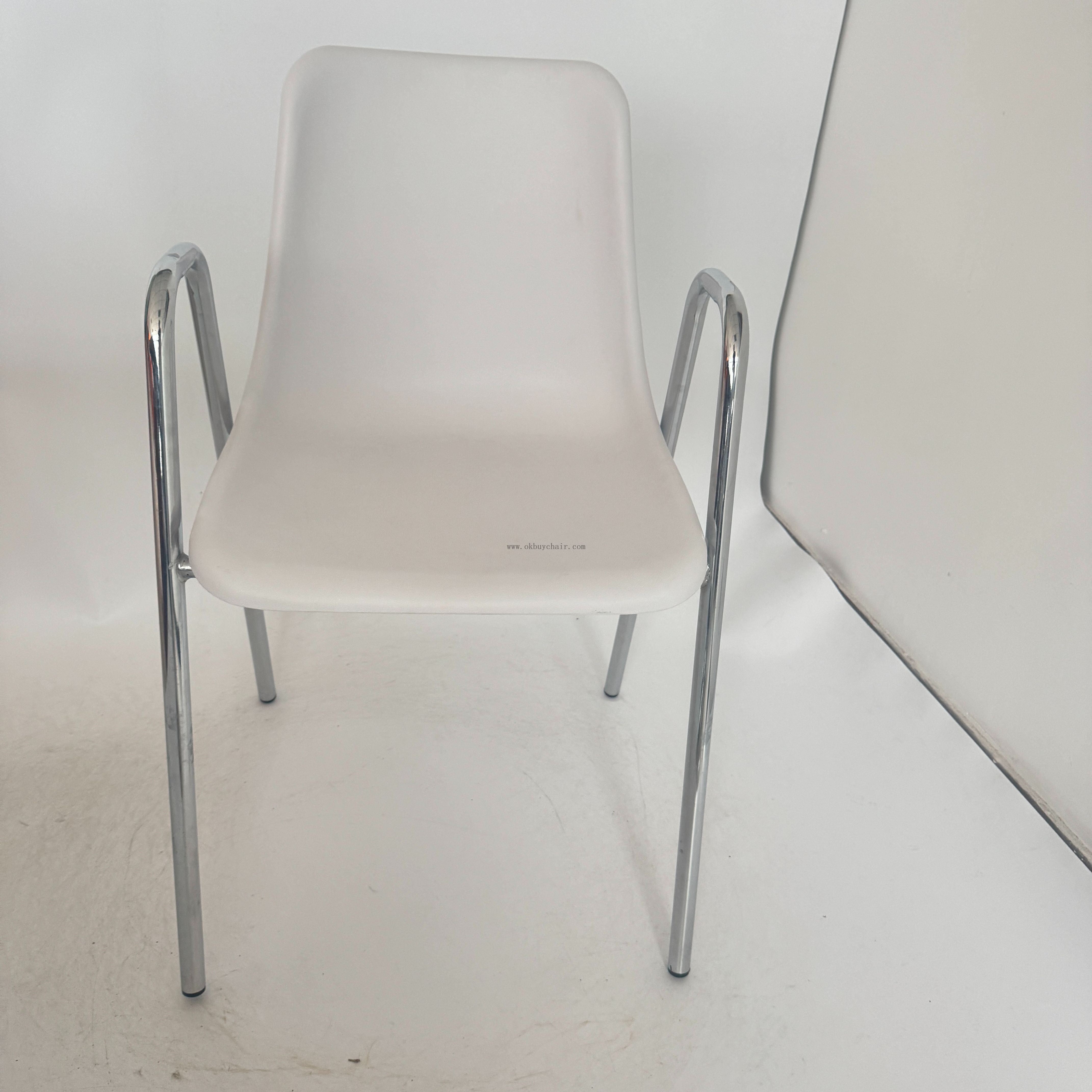 OK-505A Plastic Arm Chair for Seminar Rooms